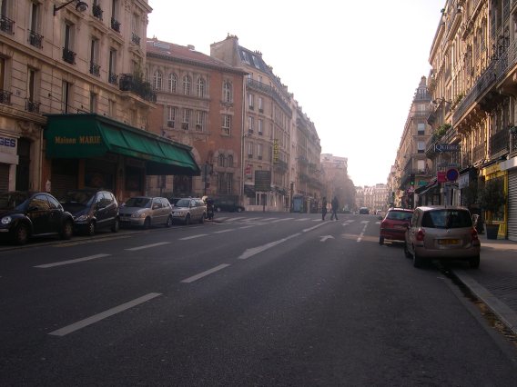  rue Gay-Lussac (5e)